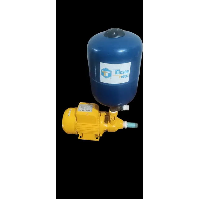 Bomba Agua 3/4 Con Pulmón Tucson Tools