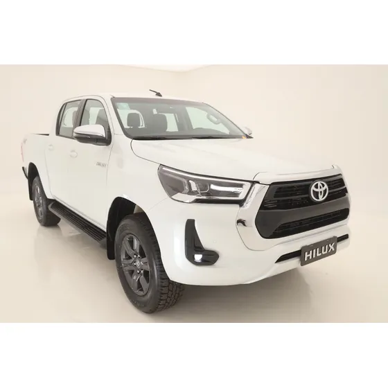 Toyota Hilux Pick-up 2.8 Cd Srv 204cv 4x4 At