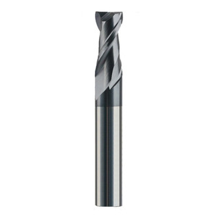 Fresa Cortador 4 Mm 2 Filos Cnc Fresado De Metal Hrc50 Fresa Cortador 4 Mm 2 Filos Cnc Fresado De Metal Hrc50