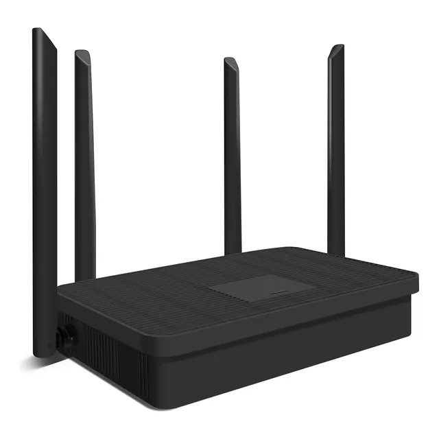 Enrutador Wifi De Alto Rendimiento, Punto De Acceso Inalámbr