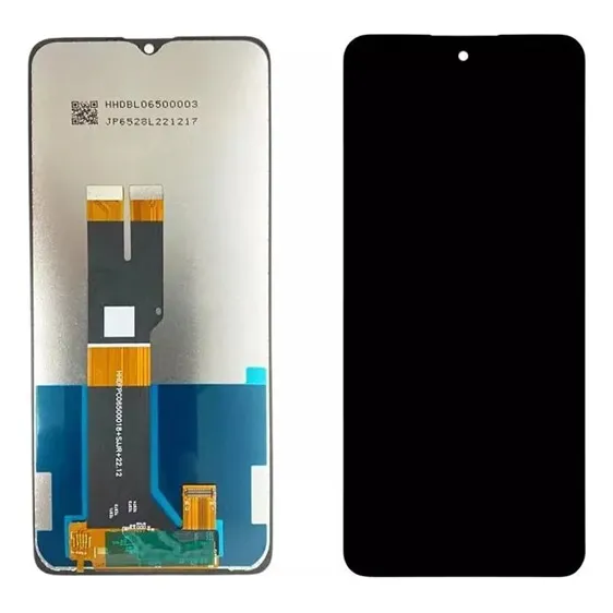 Tela Display Frontal Compatível Nokia 2.4 Ta1270 1274 1275
