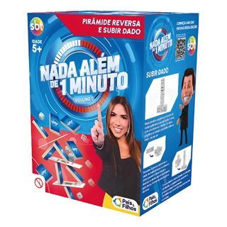 Nada Além De 1 Minuto Pirâmide Reversa E Subir Dado Da Tv Nada Além De 1 Minuto Pirâmide Reversa E Subir Dado Da Tv