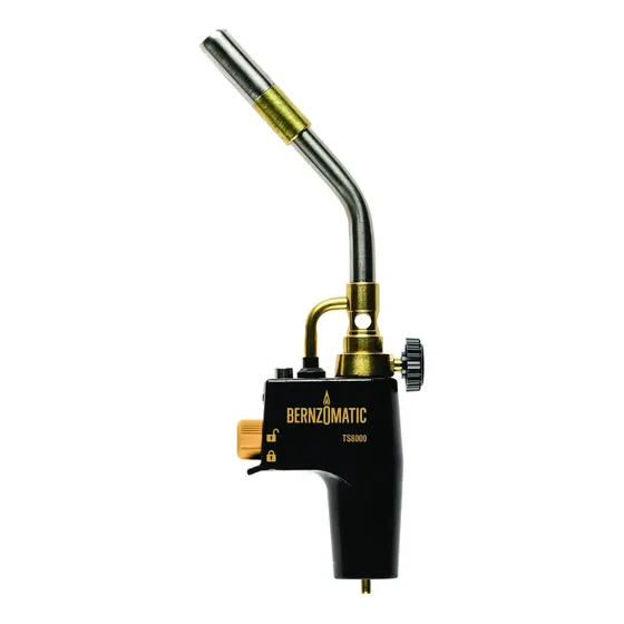 Soplete Antorcha Bernzomatic Ts8000 Para Soldadura 