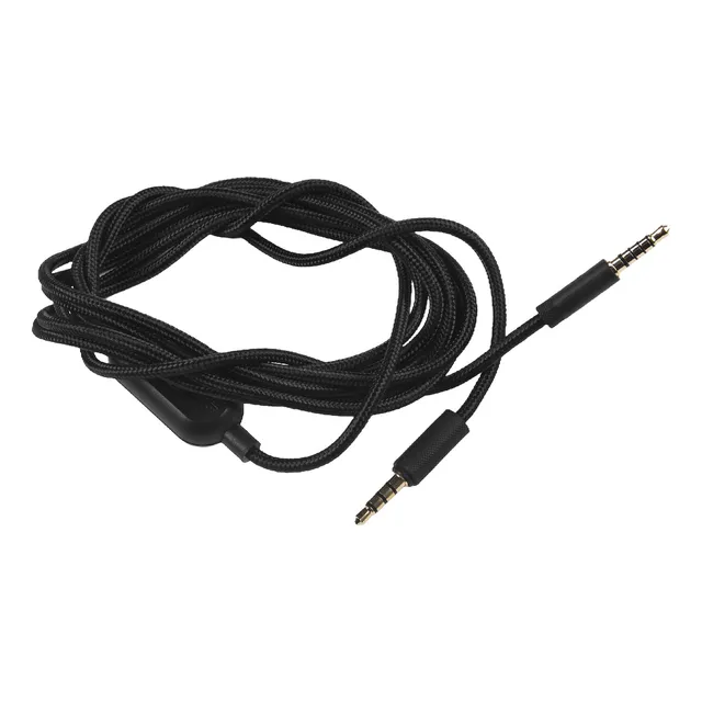 Cable De Audio, Interruptor De Silencio Para Controladores D