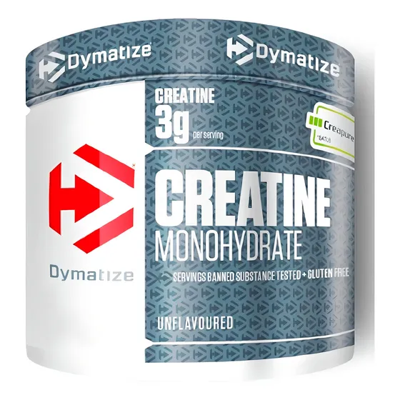 Creatine Micronized Dymatize Micronizada 300g Usa Sabor Sem sabor