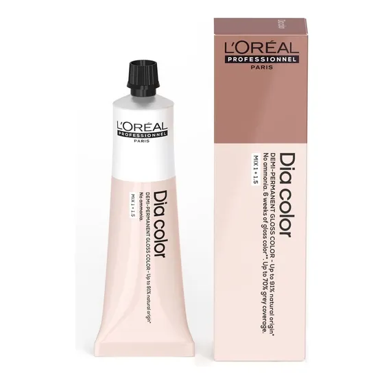 Tinta Dia Color Loreal Professionnel 60 Ml Nº7.8