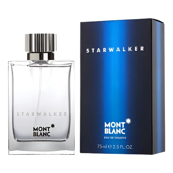 Perfume Original Mont Blanc Starwalker 75 Ml Edt