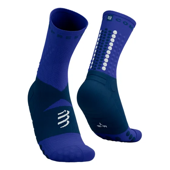 Calcetín Ultra Trail V2.0 Dazzling Blue