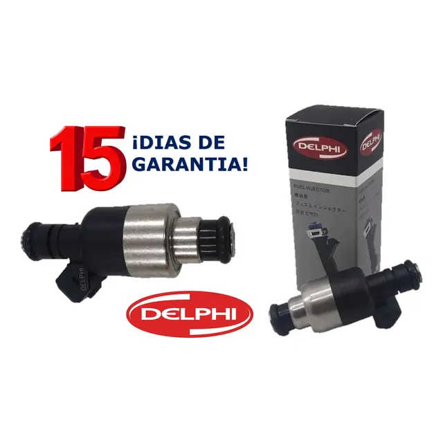 Inyector De Gasolina Corsa 1.6 Daewoo Cielo Racer 6 Huecos