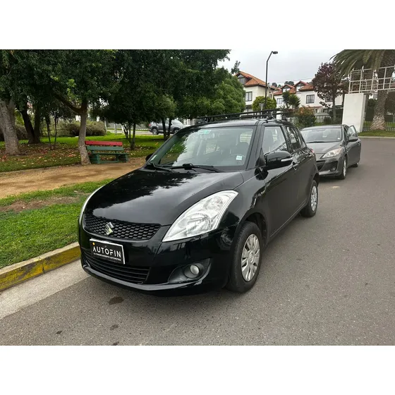 Suzuki Swift 1.2 Gl Ac Nebl
