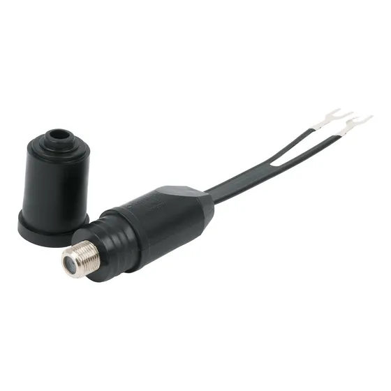 Transformador De Impedancia Para Exteriores Volteck Trim-e