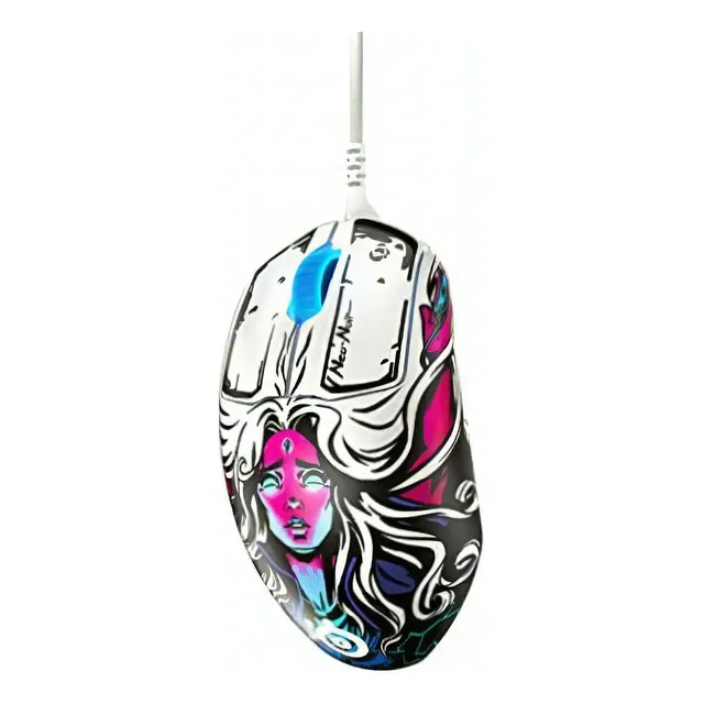 Steelseries Prime Fps Gaming Mouse 18.000 Cpi Truemove Color Neo Noir