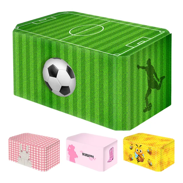 Toalha Capa Decoração Mesa Sublimado 3d Tecido Veste Fácil