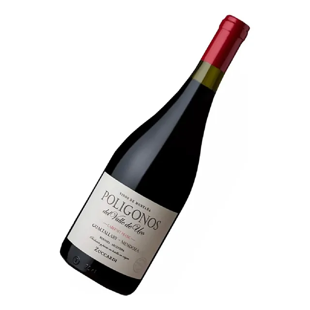 Vino Zuccardi Polígonos Gualtallary Cabernet Franc 750ml