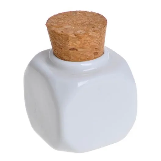 Vaso Dappen De Ceramica Para  Beauty Style
