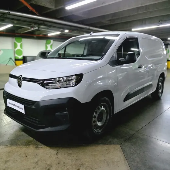 Citroën Berlingo Van 2026 1.5 Xl