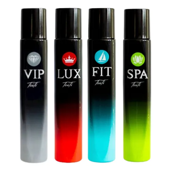 Perfume Touti Vip, Lux, Fit Ou Spa -  Escolha A Fragrância Nas Variações Vip 31 - Feminino