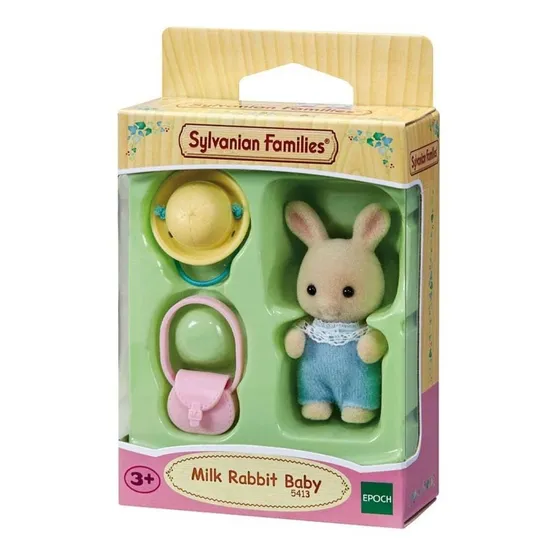 Juguete para bebé Sylvanian Families 5413 Epoch Milk Rabbit
