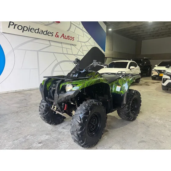 Yamaha Grizzly 700