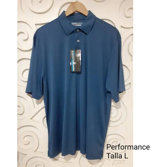 Chemise/camisa/marca Performance /caballero/hombre