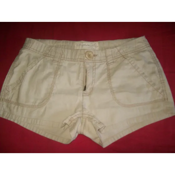 Short Aeropstale Dama Talla 3/4 (26)
