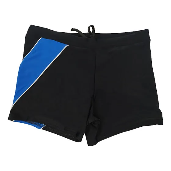 Short Tiro Alto Con Vivos