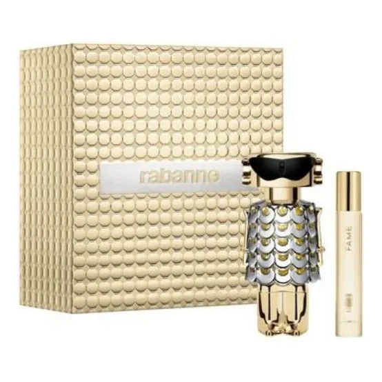 Set Paco Rabanne Fame Women Edp 50ml + 10ml