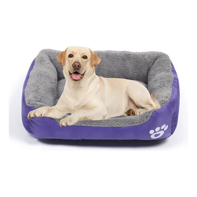 Camas Super Comodas Importadas Para Mascotas Talla Xl