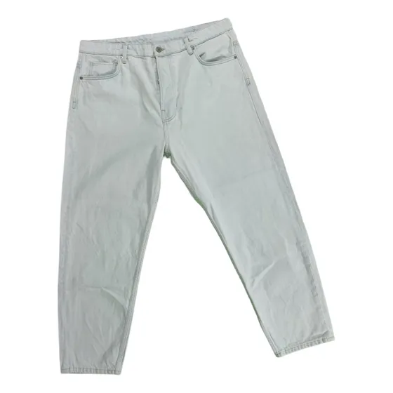 Pantalón Zara Balloon Jean Hombre