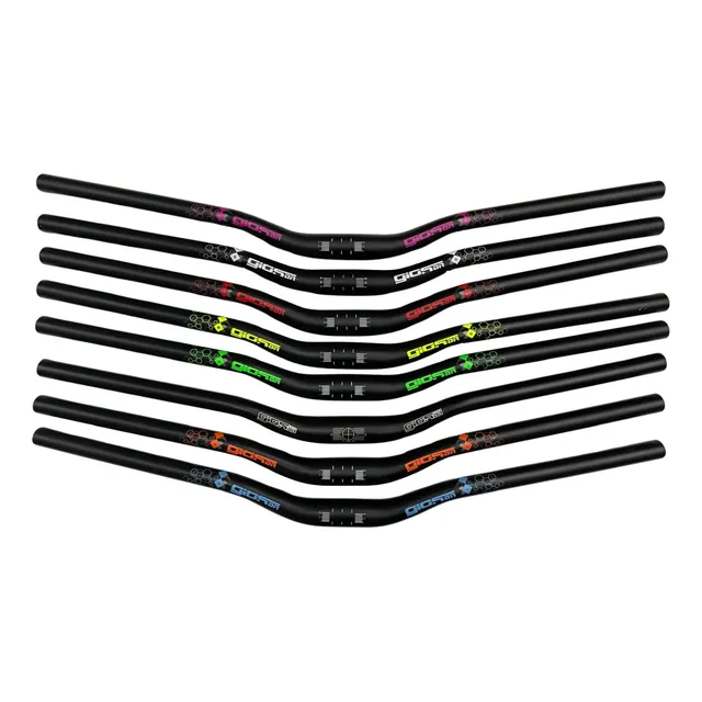 Guidão Bike Voador Gios Freehide Wheeling Grau 700x50mm