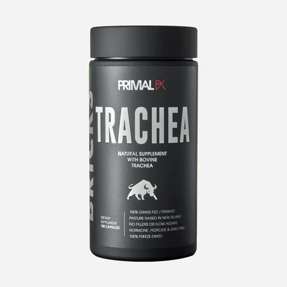 Trachea Primal Fx 180 Caps Bricks 