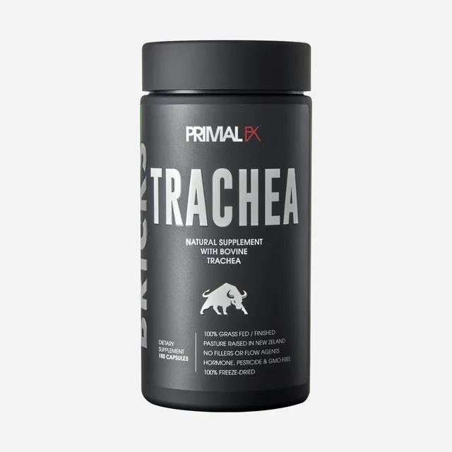 Trachea Primal Fx 180 Caps Bricks 