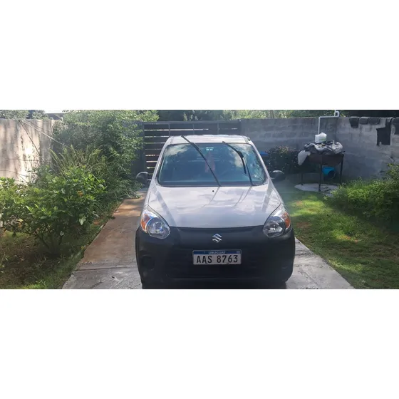Suzuki Alto 800 0.8 Std