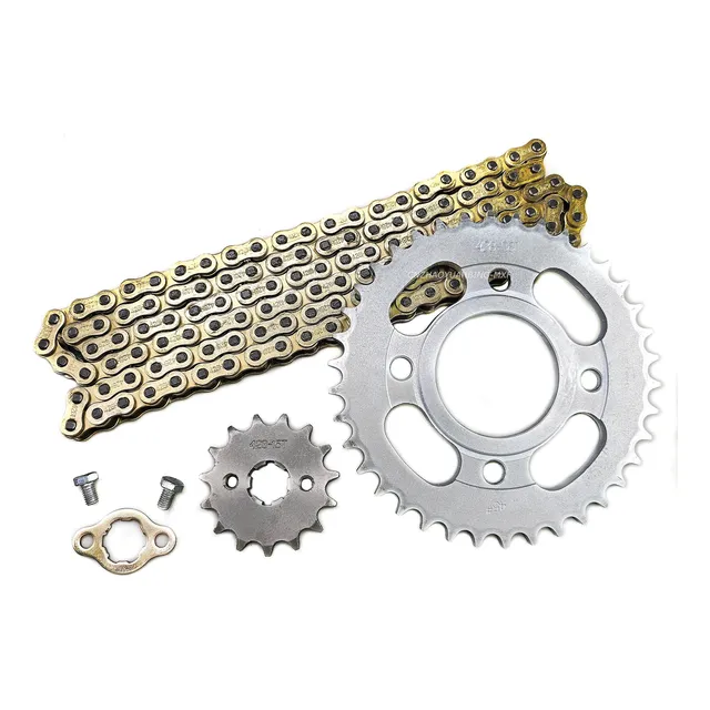 Kit De Arrastre Sprocket Para Vento Xpress 150 Workman 150cc