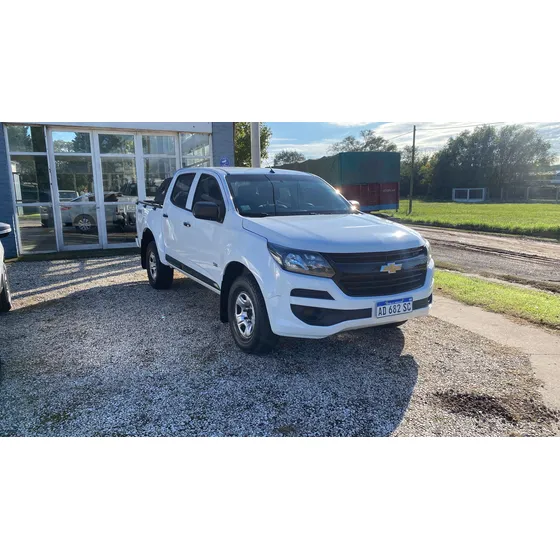 Chevrolet S10 2.8 Ls Cd Tdci 200cv 4x4
