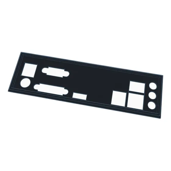 Espelho Chapinha Placa Mãe Asrock H310cm Hdv - Frete Grátis