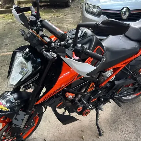 Ktm Duke 200 Ng Abs