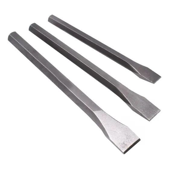 Cincel 3pz 3/8 1/2 5/8 En Blister Jjt2209 Lh-616