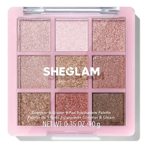 Paleta de Sombras Pat McGrath Labs Mothership VIII Divine Rose II