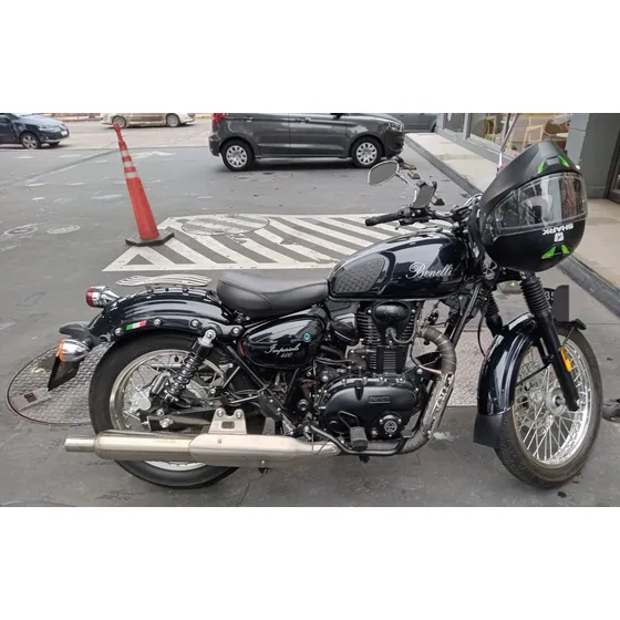 Benelli Imperiale 400 Impecable Poco Uso