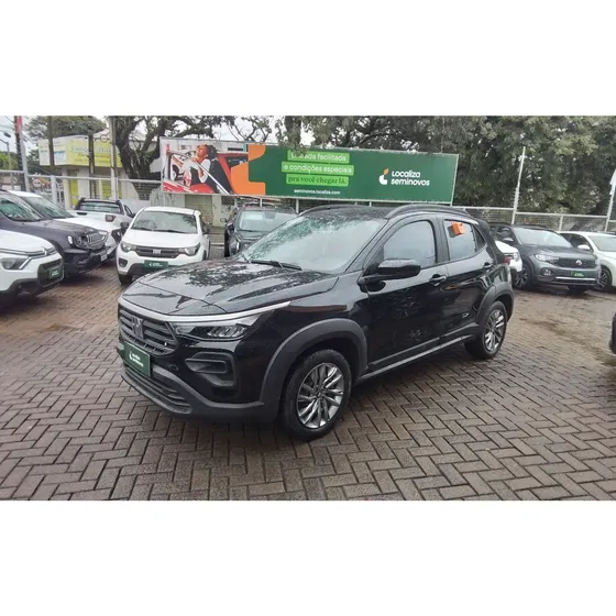 Fiat Pulse 1.3 Flex Drive Manual