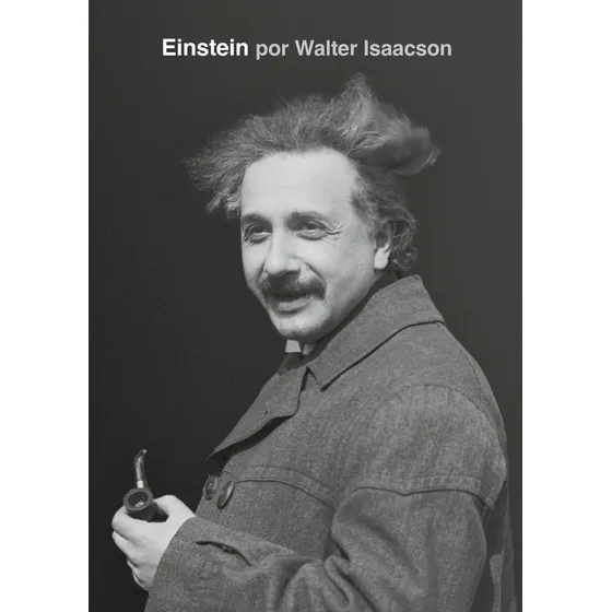 Livro Einstein