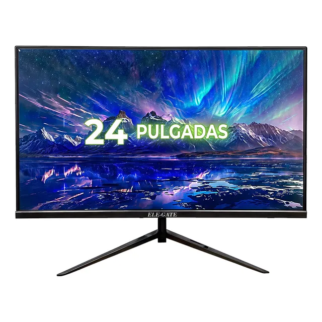 Monitor Gamer Full Hd 24 Pulgadas Flat 1ms 100hz Ips Hdr