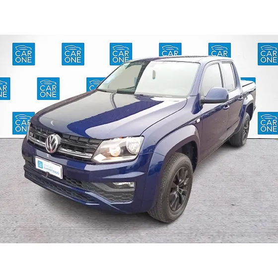 Volkswagen Amarok 3.0 Td V6 258hp 4x4 Dc Comfortline At L20