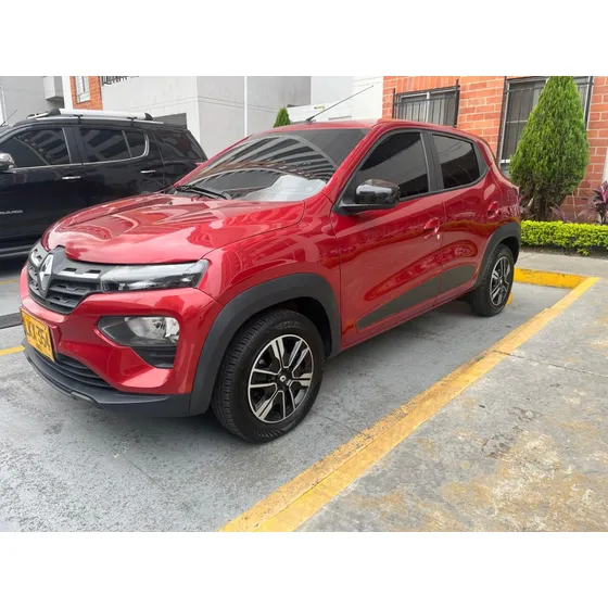 Renault Kwid 1.0 12v