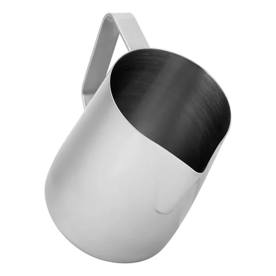 Vaso Espumante De Leche De Acero Inoxidable Espesante De 150