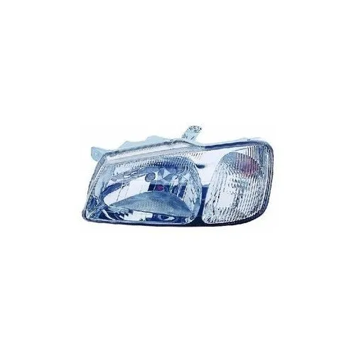 Faro Delantero Hyu Verna 2004 Depo Izq.