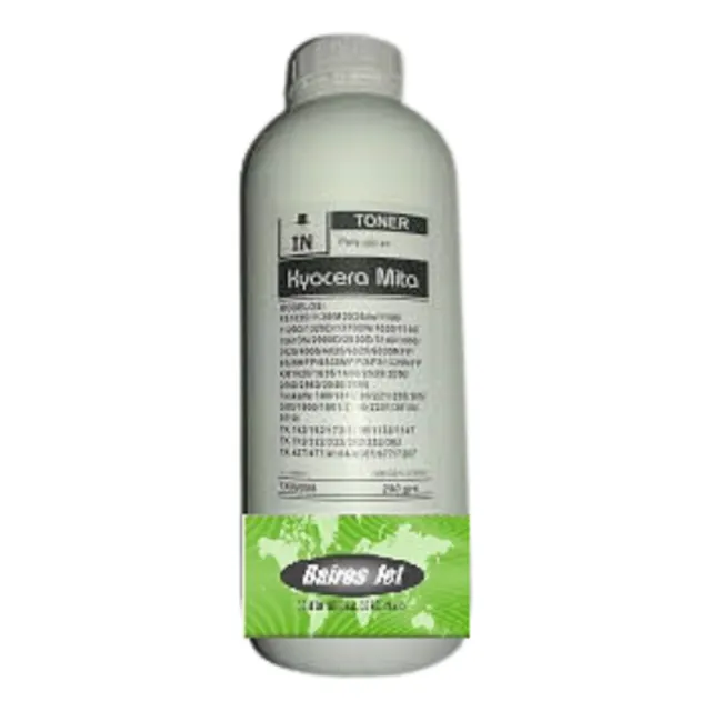 Pote 290 Grs Toner Kyocera Tk-1122 Fs1125mfp Fs1060dn Fs-102