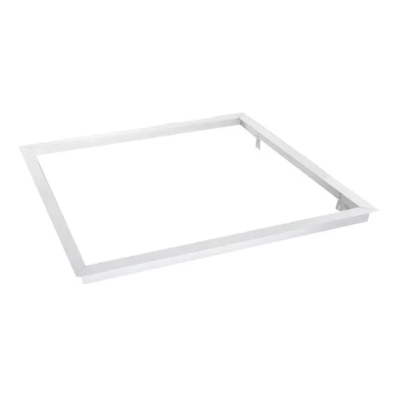 Marco Metálico Para Panel 60 X 60 Ojo De Buey Lampara