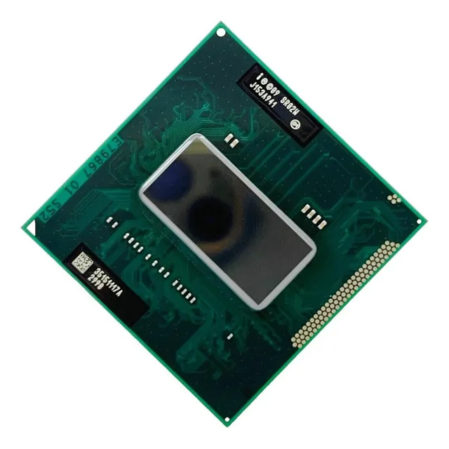 Procesador Notebook Intel I7 2640m 2 Nucleos 3.5ghz Pga988